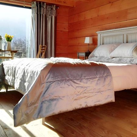 Nire Valley Eco Camp Ballymacarbry Εξωτερικό φωτογραφία