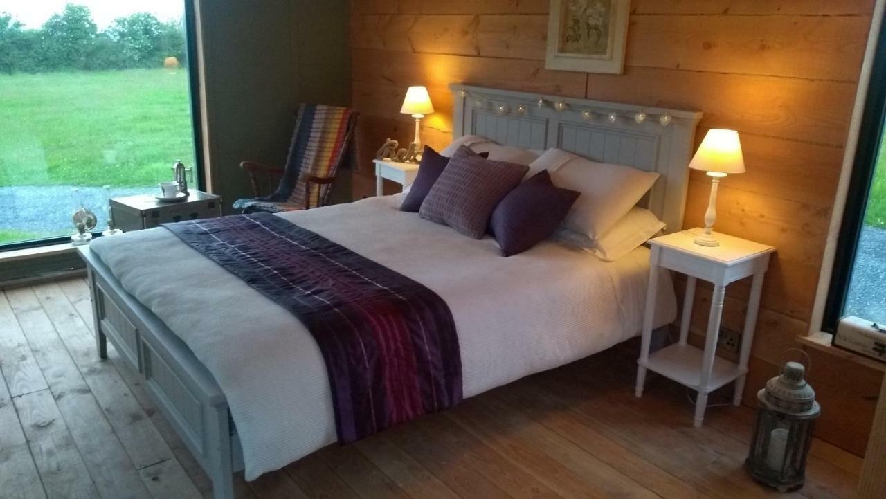 Nire Valley Eco Camp Ballymacarbry Εξωτερικό φωτογραφία