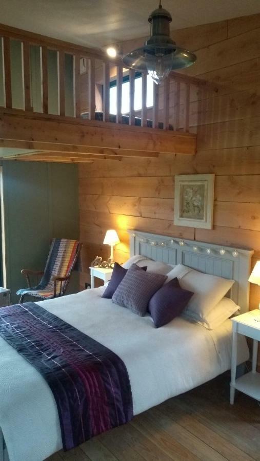 Nire Valley Eco Camp Ballymacarbry Εξωτερικό φωτογραφία