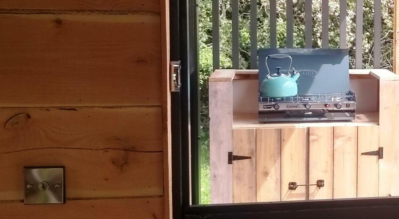 Nire Valley Eco Camp Ballymacarbry Εξωτερικό φωτογραφία
