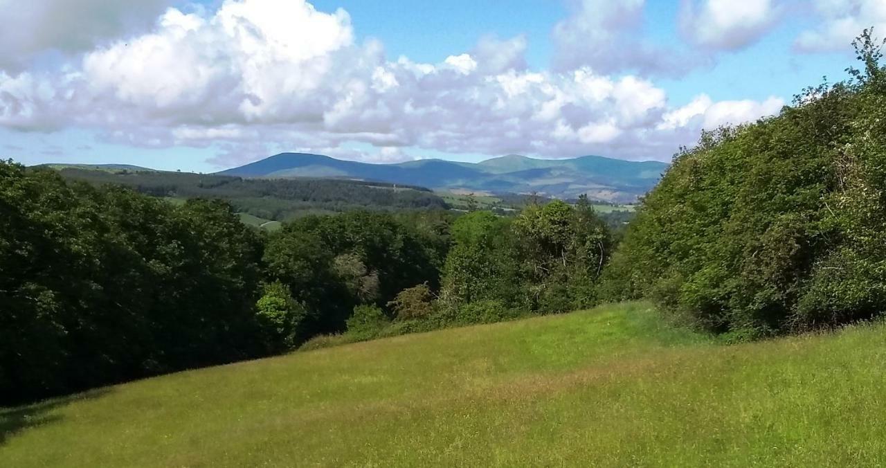 Nire Valley Eco Camp Ballymacarbry Εξωτερικό φωτογραφία