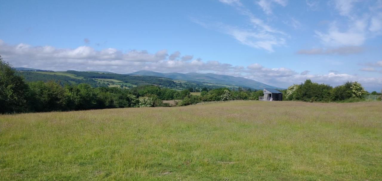 Nire Valley Eco Camp Ballymacarbry Εξωτερικό φωτογραφία