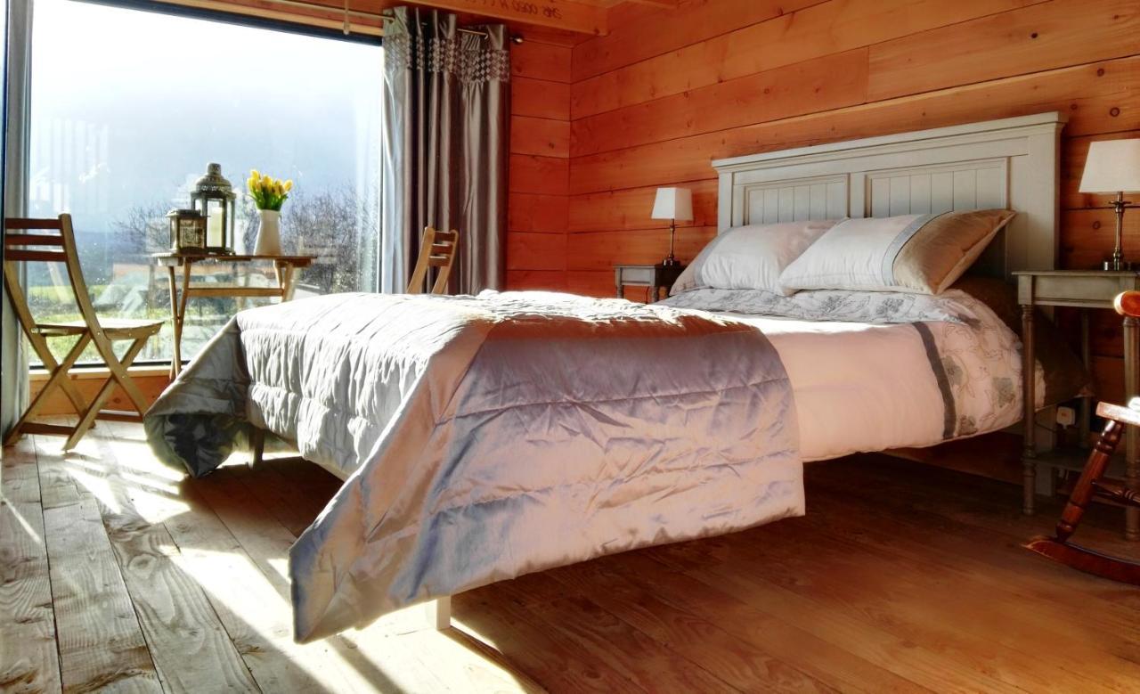 Nire Valley Eco Camp Ballymacarbry Εξωτερικό φωτογραφία
