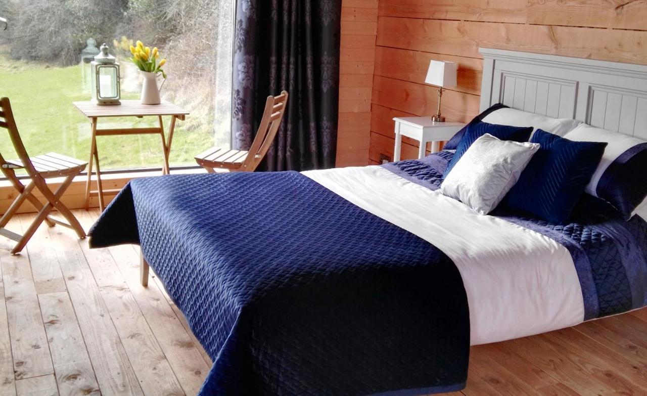 Nire Valley Eco Camp Ballymacarbry Εξωτερικό φωτογραφία